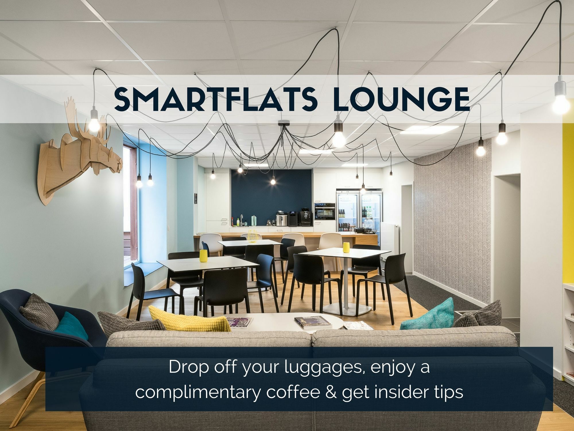Smartflats Design - Grand-Place Brussels Exterior photo