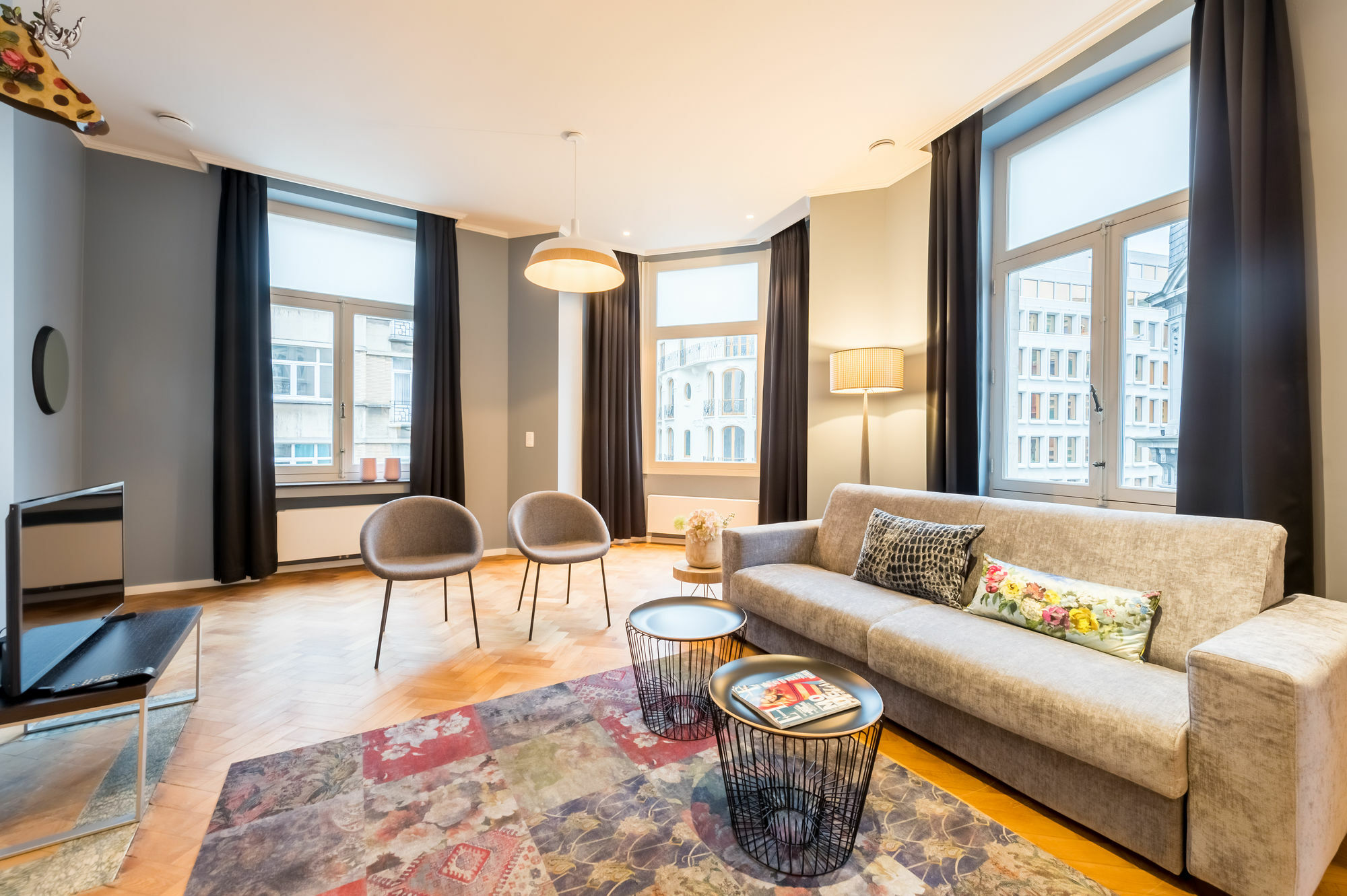 Smartflats Design - Grand-Place Brussels Exterior photo