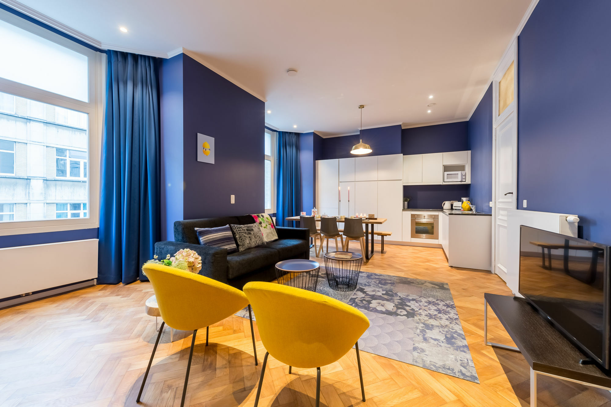Smartflats Design - Grand-Place Brussels Exterior photo