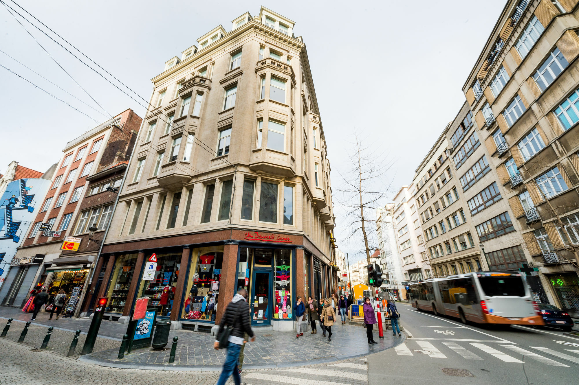 Smartflats Design - Grand-Place Brussels Exterior photo