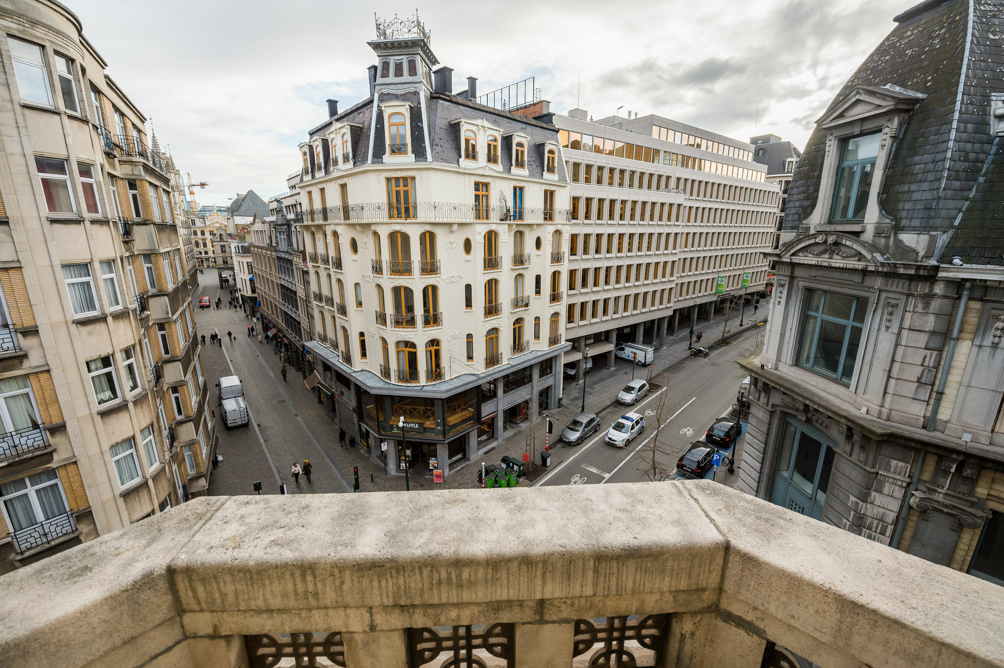 Smartflats Design - Grand-Place Brussels Exterior photo