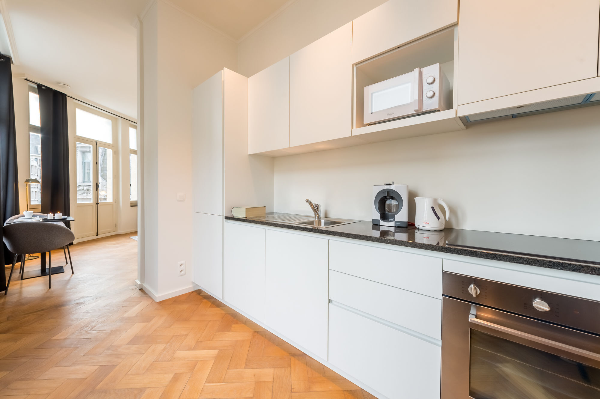 Smartflats Design - Grand-Place Brussels Exterior photo