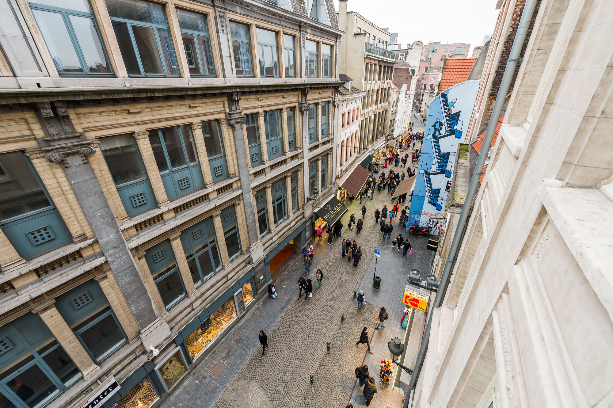 Smartflats Design - Grand-Place Brussels Exterior photo
