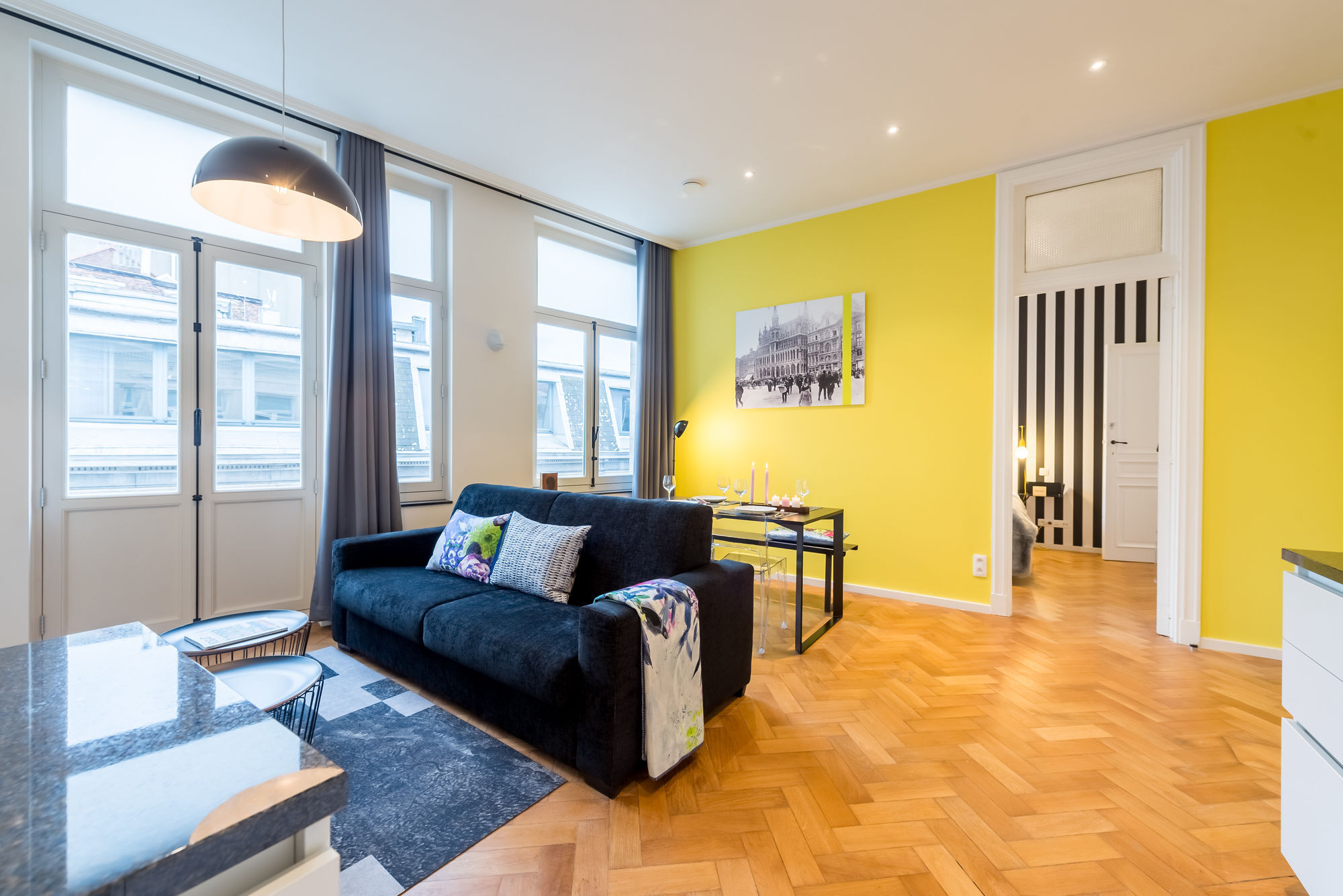 Smartflats Design - Grand-Place Brussels Exterior photo