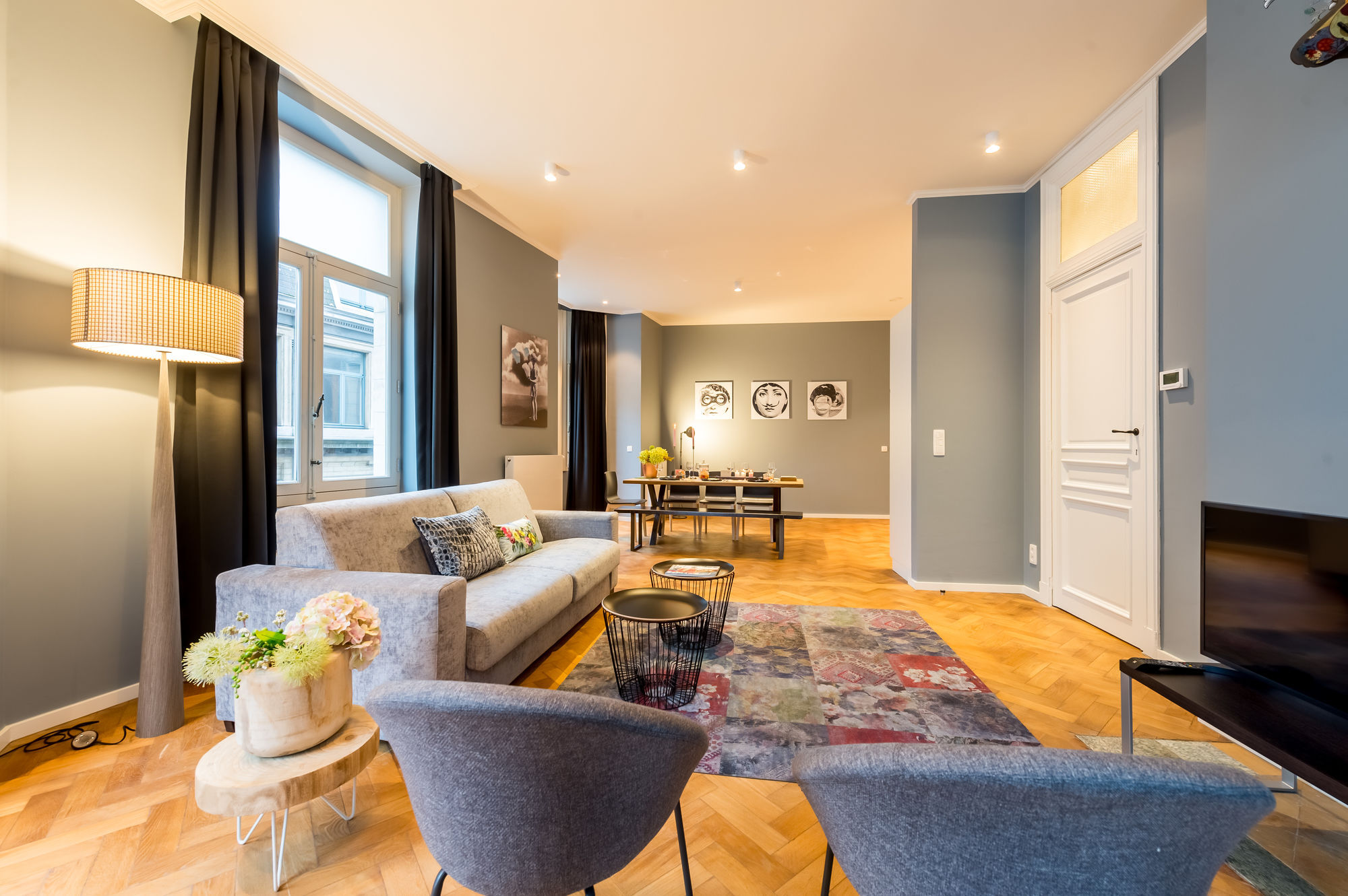 Smartflats Design - Grand-Place Brussels Exterior photo